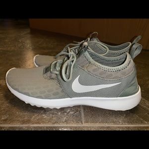 Nike Juvanate Olive Green Lifestyle Shoes